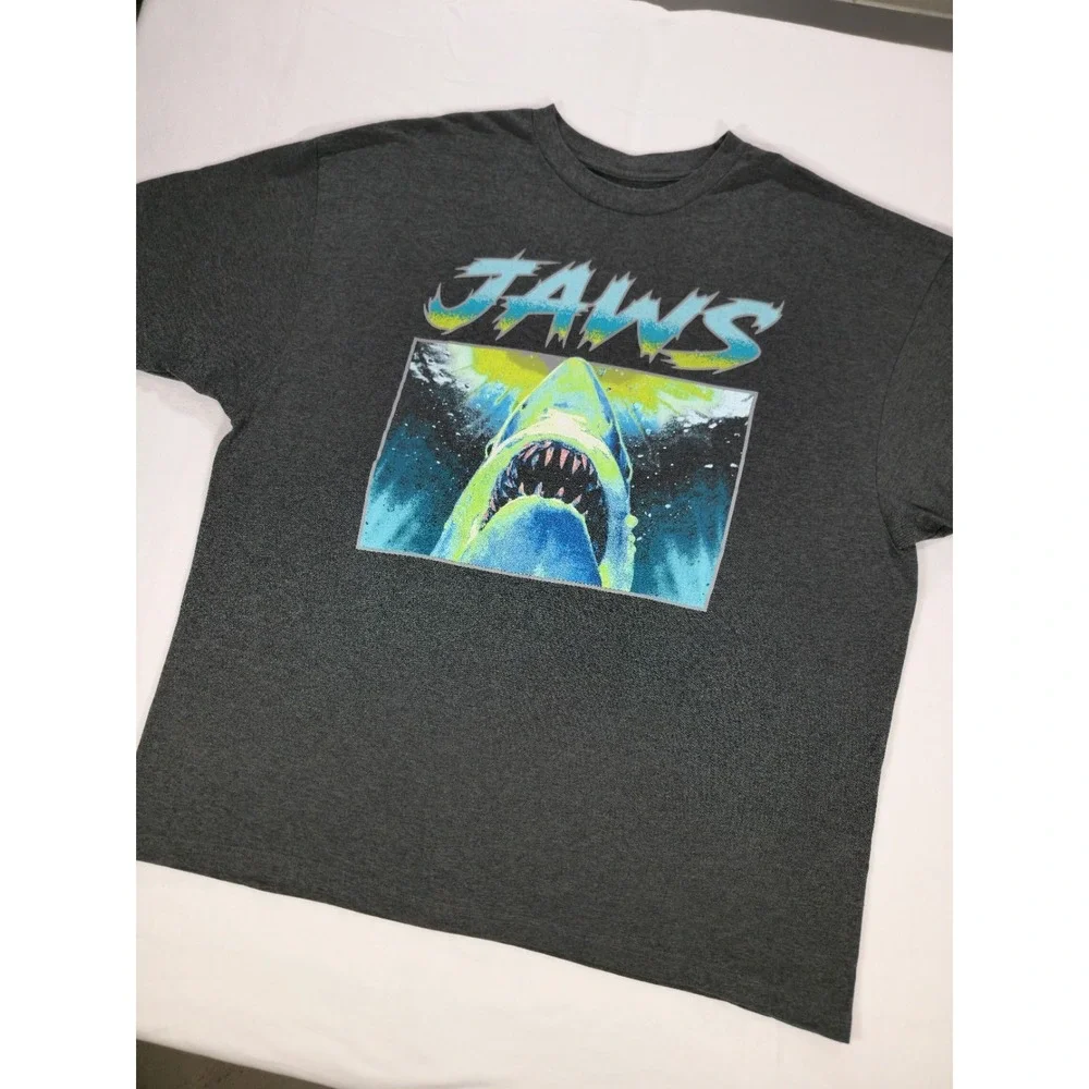 JAWS Shark Retro T Shirt